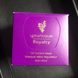 Younique oil control mask